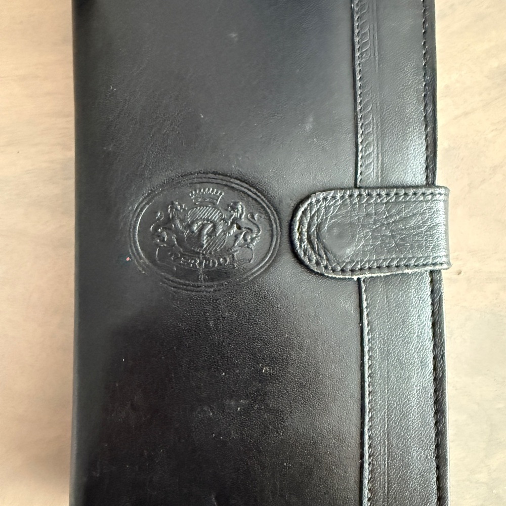 Peridot Genuine Leather Wallet